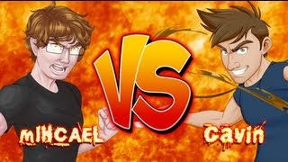 VS Episode 18 - Michael vs Gavin