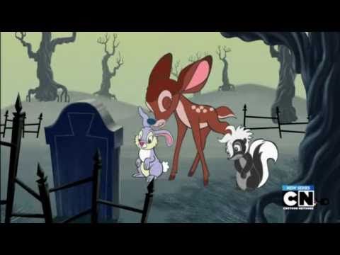 Bambi's Zombie Mom - YouTube