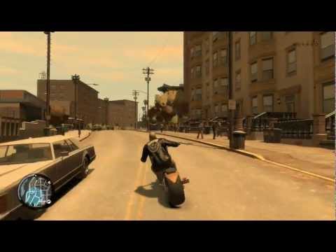 GTA IV - The Lost and Damned PC Gameplay
