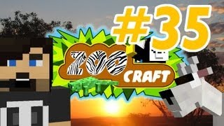 Un gars et une chèvre : ZOOCRAFT 35 - Minecraft FR HD Guss