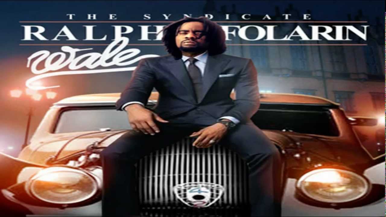 Wale - Wherever We Go (Feat French Montana) [Ralph Folarin] - YouTube