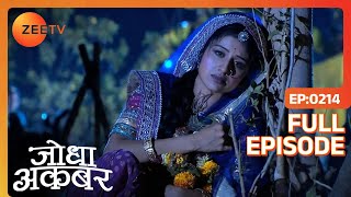 Jodha Akbar - Episode 214 - April 11, 2014