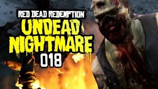 RED DEAD REDEMPTION: UNDEAD NIGHTMARE #018 - Elende Spucker [HD+] | Let's Play Undead Nightmare