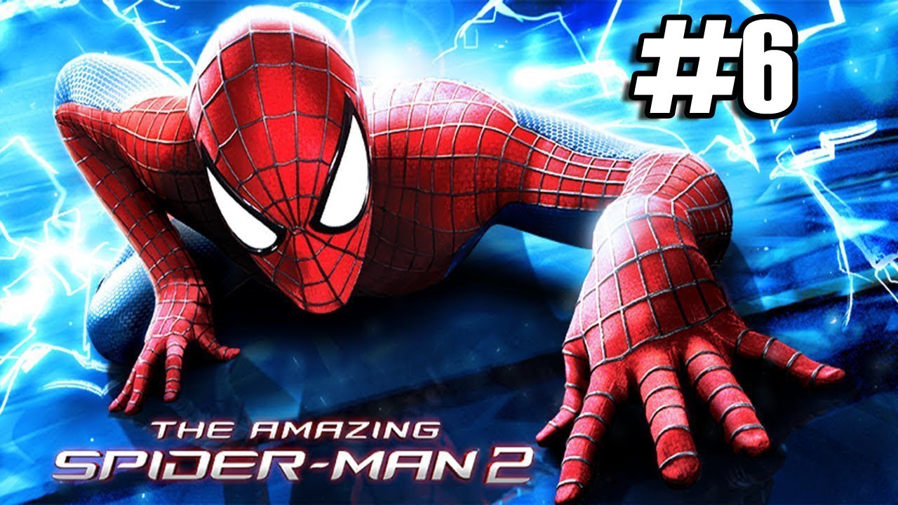 the amazing spider man android gameplay