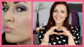 Valentijnsdag make-up tutorial ❤ 2014