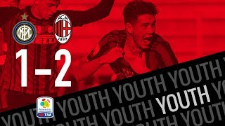 Highlights Inter 1-2 AC Milan Primavera Matchday 17 Primavera 1 TIM