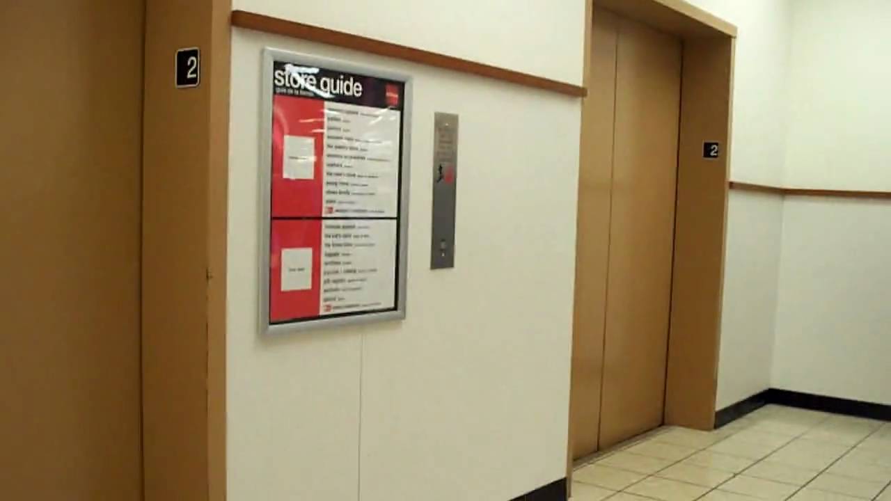 Retake of '70s Dover Death Trap (Elevator #2) @ JCPenney - The Shops ...