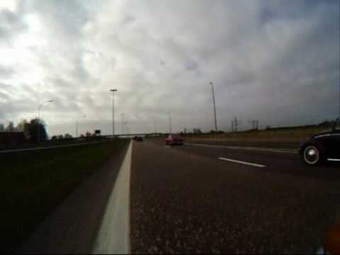 Aircooled VW Cruise to Ninove 2009