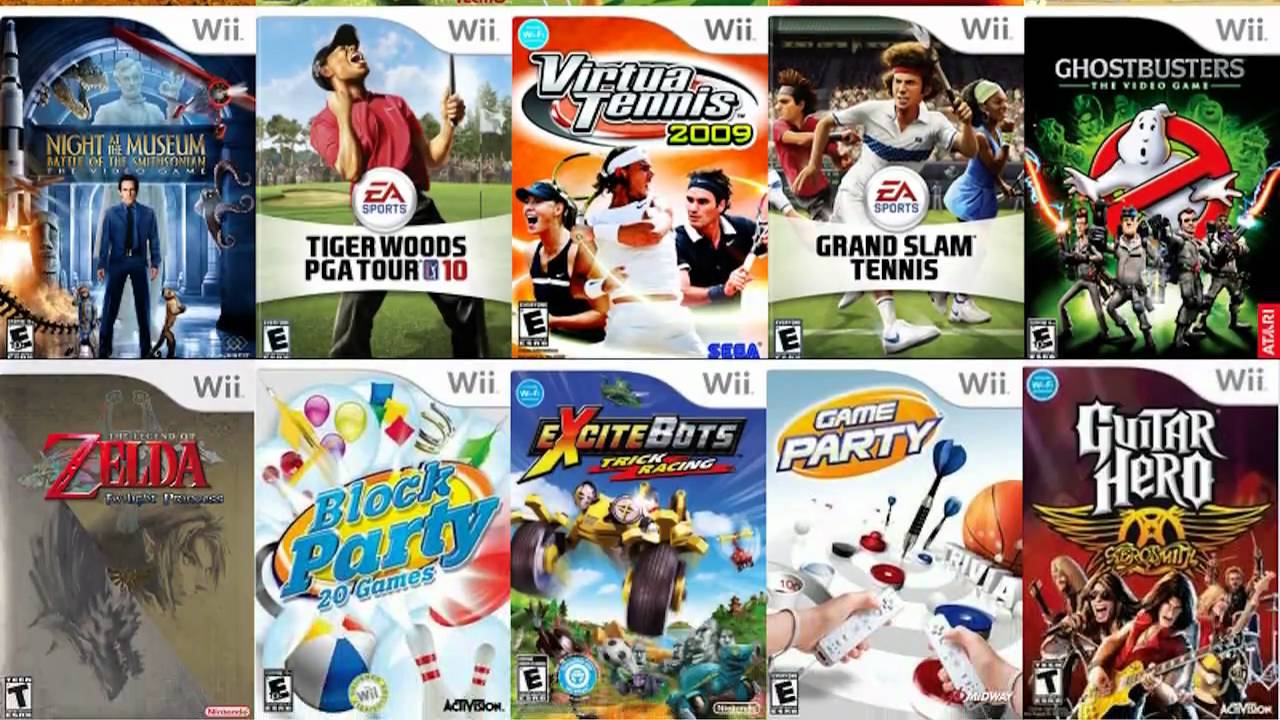 Free wiiware download