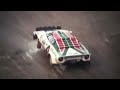 Lancia Stratos Rally Car