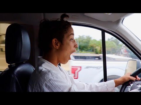 OMG! Hysterical TONGUE TWISTER CHALLENGE ends in a BLOODY NOSE!!