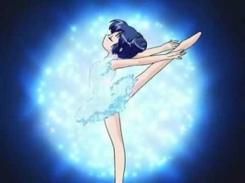 Anime girls - Ballerina - YouTube