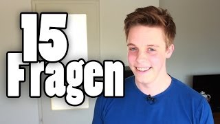 15 FRAGEN ÜBER CLEMENS #1