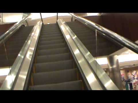 Schindler Escalators At Dillards Atlantic Station In Atlanta, GA ...