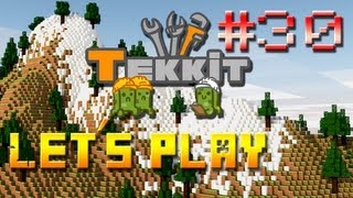 Let's Play - Tekkit česky [30. Díl - Redpower PC] Minecraft | 2. Série