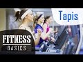 Fitness Basics : Comment utiliser le tapis de course ?