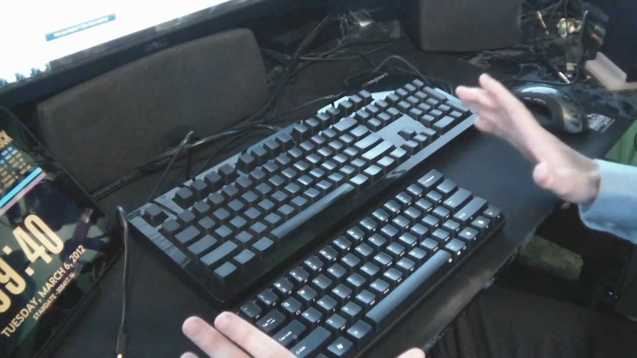 Kbc poker keyboard review