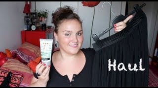 [. HAUL .] (Avant) Derniers petits achats soldés