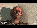Assassin's Creed 4 Xbox One vs Xbox 360 Comparison