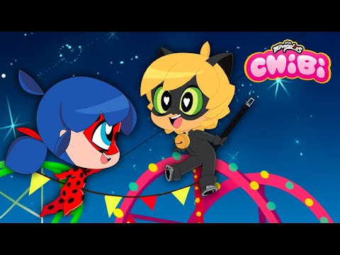 Chibi Shorts - Miraculous Tales of Ladybug & Cat Noir'