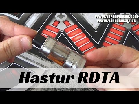 Revision | Hastur RDTA By CthulhuMods