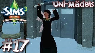 Die Sims 3 - Uni Mädels #17 Abschluss in Sport und Wirtschaft - Die Sims 3 Let's Play