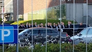 Bilderberg 2014:Le immagini mai viste e le prove del golpe dei banchieri.