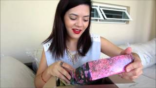 INTERCAMBIO DE REGALOS CON FABYGLAM!