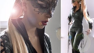 GET READY WITH ME: CATWOMAN [Fasching]