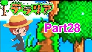 【実況】初めてのテラリア　part28