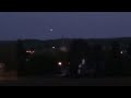 UFO OVNI apercu en Belgique en 2012