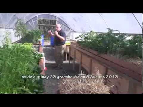 Aquaponics plan set - The Indy23 - YouTube