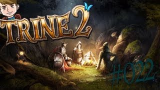 Let´s Play Trine 2 #022 - Ein Weg durch die Verwüstung