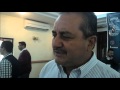 "Presupuesto para Cajeme no es equitativo": Abraham Montijo "Presupuesto para Cajeme no es equitativo": Abraham Montijo