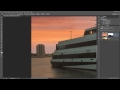 Sky Replacement - Photoshop CS6 Tutorial