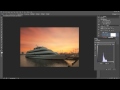 Sky Replacement - Photoshop CS6 Tutorial