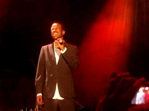 Tevin Campbell - Always in my Heart (performing at the Indigo2 in ...