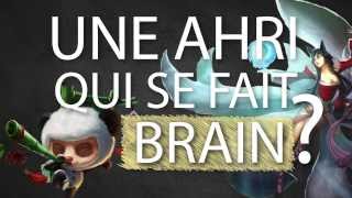 #35 Une Ahri qui se fait brain - Avez-vous déjà vu ..? Saison 2 [Replay Abonné]