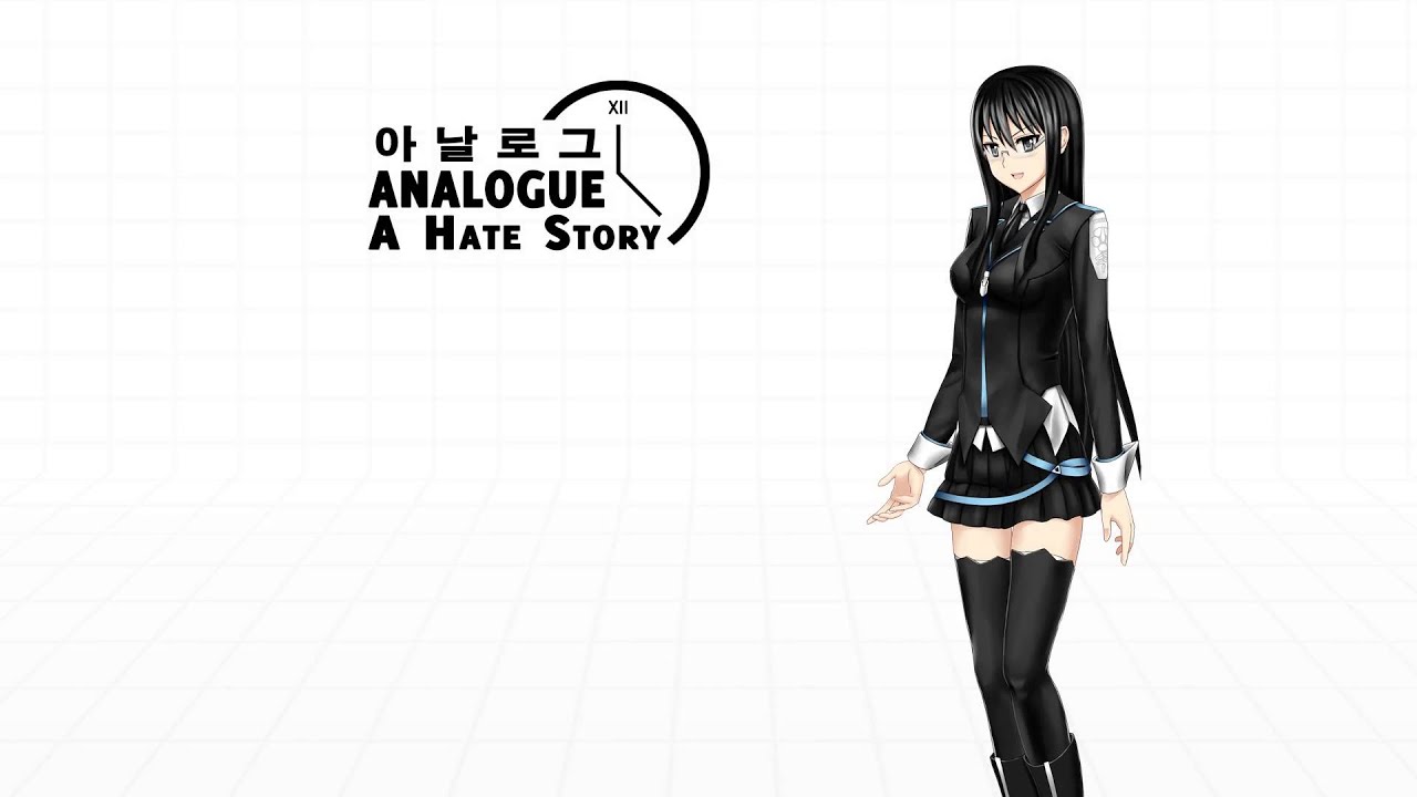 Analogue: A hate story OST[HD] ~Prologue 01 - YouTube