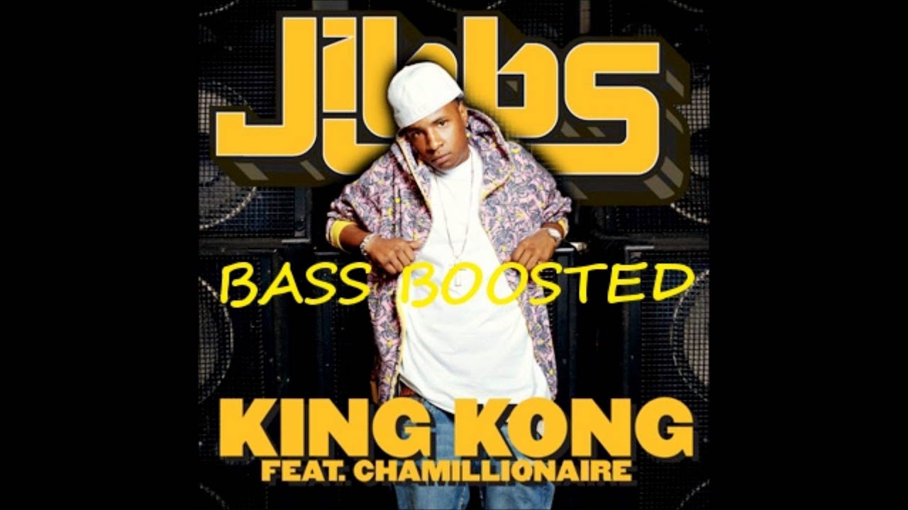 Jibbs ft. Chamillionare - King Kong (Bass Boosted) - YouTube