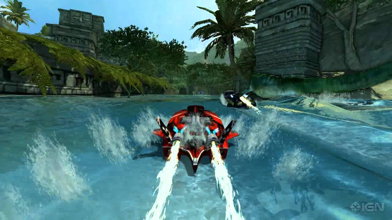 descargar hydro thunder hurricane para pc