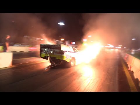 NSD - Motor Moments - Funny Car Chaos - September 27th & 28th , 2019