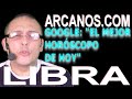 Video Horscopo Semanal LIBRA  del 10 al 16 Enero 2021 (Semana 2021-03) (Lectura del Tarot)