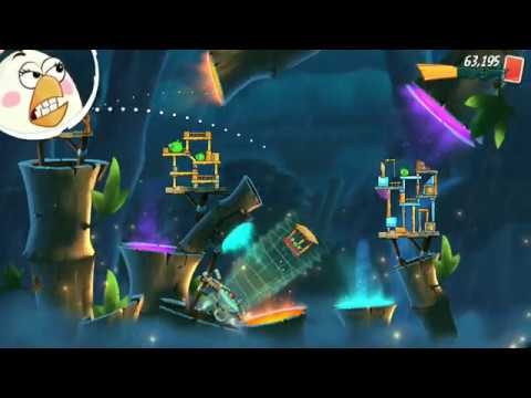 game Angry Birds 2 funny slingshot shooting \games