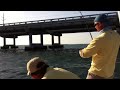 Bobby Catching a Tarpon