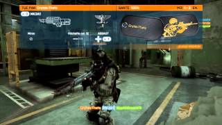 [Détente] Maitre d'armes sur Battlefield 3 En mode RAAAAAAGE