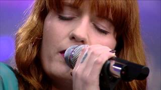 Florence + The Machine 'Over The Love' at Chime For Change