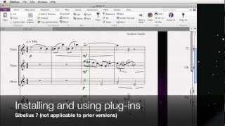 sibelius download plugins