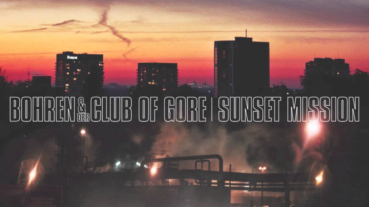 bohren and der club of gore sunset mission rar