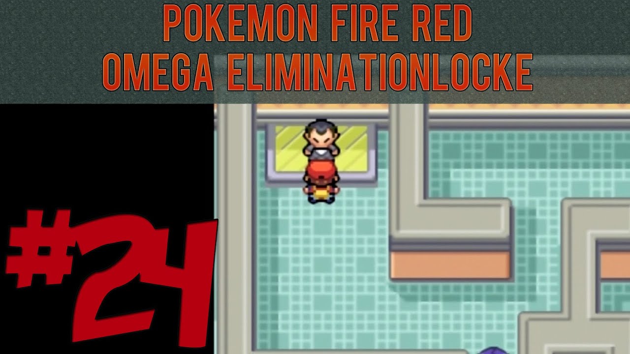 pokemon fire red omega